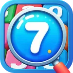 Number Search icon
