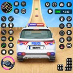 Police Car Driving Police Game icon