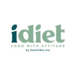 iDiet by HealthBox icon
