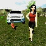 Alex’s Farm Truck Driving hilu icon