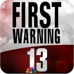 WNYT First Warning Weather icon