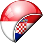 Indonesian-Croatian Translator icon