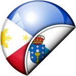 Tagalog-Galician Translator icon