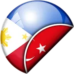 Tagalog-Turkish Translator icon