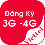 Đăng ký 3G 4G Viettel icon