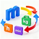 HX Unit Converter icon