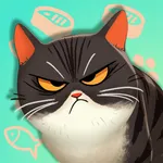Hungry Cat - Flip icon
