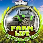 Farming Life Simulator 2022 icon