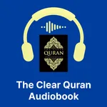 The Clear Quran Audiobook icon