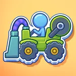 Sand Miner: Idle Mining Game icon