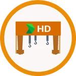 HD-GC Hook 모니터링(Wear OS) icon