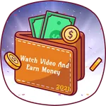 Daily Watch Video & Earn Money icon