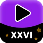 XXVI Video Player - All Format icon