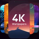 4K Wallpapers & Backgrounds icon