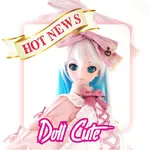 Doll Cute Wallpaper HD 4K icon