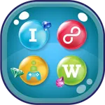 Infinite Words - Word Search icon