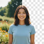 Remove Photo Background AI icon