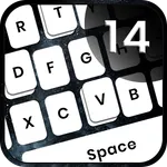 Keyboard iPhone 14 : iOS Key icon