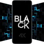 Black Wallpapers in HD, 4K icon