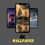 4k Wallpaper & HD Wallpapers icon