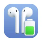 AirPods Battery for Android icon