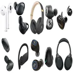 Headphones icon