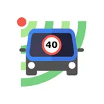 Radar: speed cameras icon