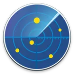 Marine Radar - Ship tracker icon