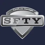SFTY Certificate Manager™ icon