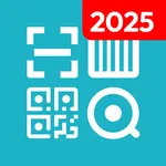 QR & Barcode Scanner Plus icon