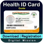 Health ID Card Register Online icon