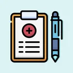 HealthDiary: Medical History icon
