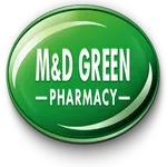 M & D Green icon