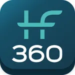 HealthFitness360 icon