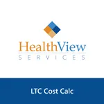 HealthView LTC Cost Calculator icon