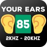 How Old Are Your Ears Fun Test icon
