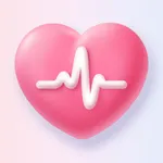 Beatly: Blood Pressure & Sugar icon