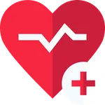 Heart Rate Blood Sugar Monitor icon
