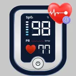 Oximeter & Heart Rate Monitor icon