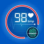 Heart Rate Monitor - Pulse App icon