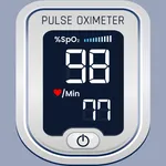 Pulse Oximeter Tracker & Info icon