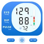 Blood Pressure Info Tracker icon