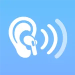 Hearing Aid App - HearWell icon