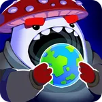 Idle Mushrooms: Space Empire icon