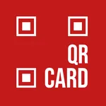 QRcard - digital business card icon