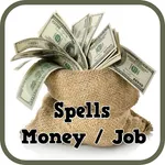 Money spells that work easy icon