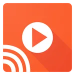 EZ Web Video Cast | Chromecast icon