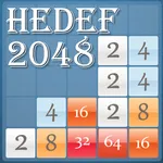 Hedef 2048 icon