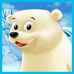 Polar Bear Cub - Fairy Tale icon