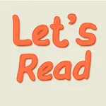 Let's Read icon